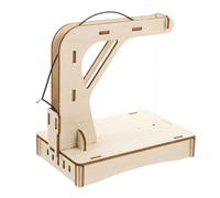 KONTONTY 1 Juego Cortadora de calefacción eléctrica Herramientas de Madera Herramienta de Madera Cortador de Espuma eléctrica cortadores de tableros de Espuma Kit Cortador de Espuma Beige