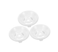 KONTONTY 1 Juego Tapones De Urinario De Plástico Filtro De Drenaje Para Baño Accesorios Para Urinarios Prevención De Atascos Y Olores 3 Piezas
