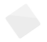 KONTONTY 1 Pc Tablero de fotografía de acrílico Tablero de Fotos Reflectante Suministro de Estudio fotográfico Vanity Mirror Espejos Maquillaje Fondo de Joyas Placa de Espejo de acrílico