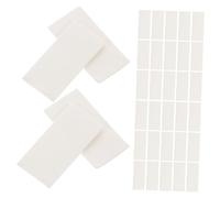 KONTONTY 10 Action Film Apparel Pequeñas Pegatinas De Puntos Pequeños Carridos De Bolsas Interestelares Bolsa De La Escuela Caqueta Key Toy Capys Desfogador Accesorio Algodón