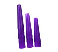 KONTONTY 10 Bobinas De Huso De Cuerda Para Hilo De Bordar Tubo De Almacenamiento De Hilo Bobinadora De Cono De Carrete De Bobina De Suministros De Bobinado De Bolas De