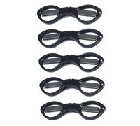 KONTONTY 10 Piezas Tijeras de Pesca Plegables Herramienta Multifuncional Inoxidable y Plástico Resistente al Agua para Actividades al Aire y Doméstico