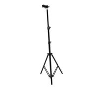 KONTONTY 1juego Soporte Tripod Ajustable para Proyector y Cámara Altura y Ángulo Regulables para Streaming y Fotografía Bandeja Ampliada para Dispositivos Incluye Bolsa De Almacenamiento