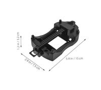 KONTONTY 2 piezas Accionamiento para Reloj de Péndulo Mecanismo de Plástico Duradero Compatible con Relojes de Pared y Diversos Fácil Instalación sin Necesidad de Experiencia el Movimiento