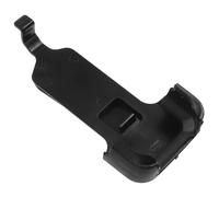 KONTONTY 2 Unidades de Clips para Intercomunicador y Radio, Diseño Versátil Sujeción Tipo Abrazadera, y Portátiles, Ideales para Uso en Cinturón Durante Comunicación Profesional