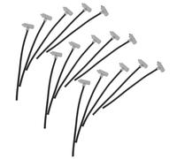 KONTONTY 20 Piezas Cable de Encendido Electronic Igniter | Plástico y Metal, Recambio Listo para Técnicos y Restaurantes, para Quemadores y Hornos de Gas