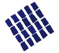 KONTONTY 20 Piezas de Dedos Reutilizables para Pintura de Diamantes Fundas Cómodas y Flexibles para Protección Manual Diy y Manualidades