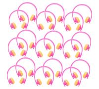 KONTONTY 20 Piezas De Patitos Amarillos Pequeños para Auriculares Decoración De Casa De Muñecas Mini Patitos para Bebé Pequeños Auriculares Microadornos para Paisajes Diseño De Casa