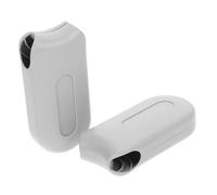 KONTONTY 2piezas Accesorios para Persianas Enrollables Soporte para Cordón De Persiana Peso De Plástico para Manilla De Seguridad Tensor para Casa Oficina y Hotel Uso Ventanas