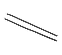 KONTONTY 2piezas Almohadillas De Goma Parte Inferior Tiras De Repuesto Compatibles con Latitude Patas Antideslizantes para Pies De Portátil Protección para Parachoques