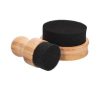 KONTONTY 2piezas Aplicador De Cera De Aceite Cabeza De Esponja Utensilio De Cocina Para Encimeras De Aceite Mineral Tabla De Cortar De Madera Herramienta De Cuidado Para Muebles y