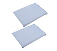 KONTONTY 2piezas Insertos Protectores para Cámara Organizador Interior Prueba De Divisor para Mochila