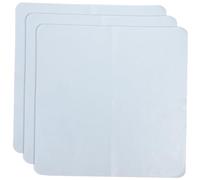 KONTONTY 3 Juegos De Paños De Limpieza para Gafas para Lentes Resistentes A Arañazos Y Manchas Alta Absorción Multiusos para Electrónica Y Joyería. 3 Unidades.