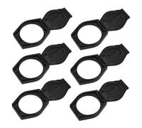 KONTONTY 6piezas Cubierta De Privacidad para Webcam Protección para Cámara Accesorio De Seguridad para Ordenadores Pc Portátiles y Móviles Previene Invasiones De Privacidad