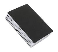 KONTONTY 8 Hojas Almohadillas Antideslizantes Autoadhesivas para Muebles Protección de Pisos para Sillas y Mesas Compatible con Suelos de Instalación Deslizamientos y Ruidos