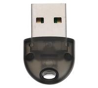KONTONTY Adaptador De Audio Inalámbrico USB Transmisor y para Pc y Laptop Automática Mini Dongle Compatible and Play