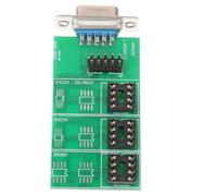 KONTONTY Adaptador Serial Velocidad de Codificación Estable Completo Componentes Electrónicos PCB y Fácil Instalación para Diagnóstico Profesional de Vehículos