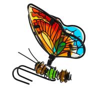 KONTONTY Adorno De Pequeña Decoración De Pared Macetero Colgante Macetero Trepador Decorativo Adornos Colgantes Maceteros Colgantes Figura De