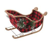 KONTONTY Adorno Navidad con Piñas Decoración Navidad Exterior para Fiesta Ambiente Festivo Hogar y Oficina