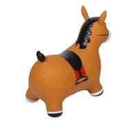 KONTONTY Aumentar y Espesar Al Caballo De Salto Montar En Juguetes Caballo De Montar Caballito Balancín para Pequeños Juguetes De Caballos Light De Polivinilo