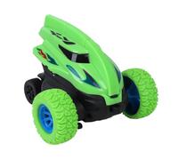 KONTONTY Auto Modelo Juguetes educativos Toys playmóvil jueguetes playmobile Coche de Juguete de Acrobacias Coche de Juguete para Juguetes para vehículos el plastico Green