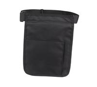 KONTONTY Bolsa De Herramientas Médica Para Enfermeras Organizador Portátil De Cinturón Múltiples Práctico Estuche Negro Para Herramientas De Enfermería y Almacenamiento De Útiles