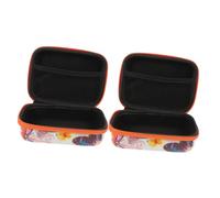 KONTONTY Bolso Pequeño para Cámara Infantil Estuche Oxford para Cámara Resistente y Decorativo