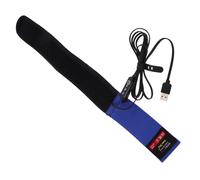 KONTONTY Calentador USB de Lentes para Cámara y Telescopio Banda Anticondensación Ajustable Previene y Condensación Condiciones Frías Compatible con Lentes de