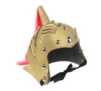 KONTONTY Casco De General Antiguo Disfraz De Fantasma Disfraz De Halloween Tocado Realista De Halloween Máscara De De Caballero Túnica De Monje Esqueleto Color Aleatorio