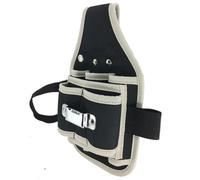 KONTONTY Cinturón De Multiusos Para Electricistas y Carpinteros Bolso De Cintura Resistente y Para Organización De Para Exteriores Interiores