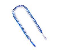 KONTONTY Collar de Trenzada de Graduación de Clase Decoración Doble de Honor Ceremonia y Accesorios de Fiesta de Graduación