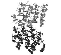 KONTONTY Conjunto De Figuras De Soldados De Guerra Minifiguras De Soldados Soldados Guerreros Soldados De Juguete Figuras De Soldados Antiguos Juguetes De Plástico
