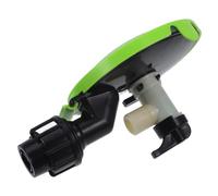 KONTONTY Controlador Agua Automático para Ganado Dispositivo De Suministro De Agua para Granjas Compatible Equipos De Granja De Cerdos Vacas y Ovejas Fácil De Instalar y Duradero