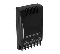 KONTONTY Crossover Digital de Audio para Coche Procesador de Sonido Separación de Frecuencias Instalación Sencilla Mejora Auditiva Automotriz