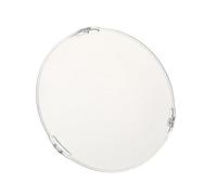 KONTONTY Difusor para Lámpara De Fotografía Pantalla De Luz De Relleno para Estudio De Fotografía Pantalla para Difusión De Luz