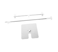 KONTONTY Estante Ajustable para Telones De Marco De Soporte Fotografía Profesional De Transportar