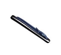 KONTONTY Estuche Premium De Piel Sintética Soporte para Lápices Sin Funda Adicional Cómoda Banda Elástica Oscuro