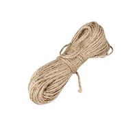 KONTONTY Etiquetas De Papel Artesanal Festoneadas Para Obsequio De Navidad Con Cuerda De Yute Marrón 100 Piezas Para Manualidades y Embalaje Navideño Decorativo