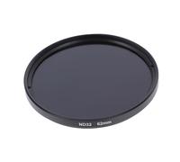 KONTONTY Filtro Variable Ultra Delgado De Ajustable para Fotografía Lente De Densidad Neutra para Exposición Prolongada