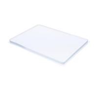 KONTONTY Gel Printing Plate para Placa Flexible y Antiadherente para Transferencias Artísticas Compatible con Múltiples Pinturas Limpieza Fácil para Proyectos Creativos Casa o Escuela