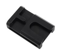 KONTONTY Hebilla de Cinturón de de Metal para Cosplay Accesorio de Disfraces Diseño Único Compatible Cinturones para Fiestas 1 Pieza