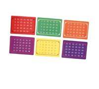 KONTONTY Juguete de Telepática para Niños 5 Juegos de Numéricas Interactivas Accesorios para Trucos de Lectura Mental para Fiestas de Halloween y Representaciones Teatrales