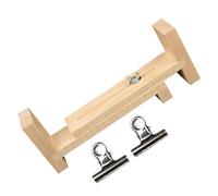 KONTONTY Kit De Herramientas Para Bastidores De Tejer Herramienta Para Trenzar Pulseras y Cuerdas