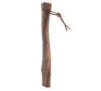 KONTONTY Mango Diseño Reducido de Madera para Reemplazo Resistente de Mini y Fácil de Instalar Adecuado para Herramientas de Carpintería y Bricolaje y Bricolaje