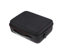 KONTONTY Mochila Bolso Almacenamiento Cuadricóptero Mochila Portátil Eva Asa Lateral Transmisor Baterías
