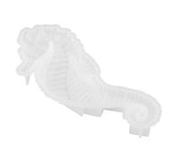 KONTONTY Molde de Silicona para Manualidades con Forma de Flexible y Reutilizable Resistente y Fácil de Desmoldar para Decoración de Pared y Artesanía