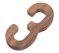 KONTONTY Números De Dirección Modernos Número De Buzón Exterior Diseño Tridimensional