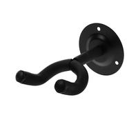 KONTONTY Percha Para Instrumentos Musicales Pararse Soporte De Ukelele Soporte De Violín Ukelele Gancho Monturas Colgador De Pared Para Ukelele Muro Conformado Guitar Negro Planchar
