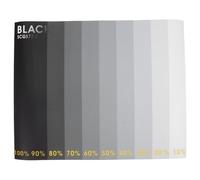 KONTONTY Probador De Calidad De Imagen De Cámara Calibración De Color De Pantalla Herramienta De Calibración De Cctv Ajuste De Enfoque Del Monitor Carta De Color Para Fotos Tabla De