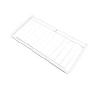 KONTONTY Puerta Trampa para Puerta para Jaula De Material De Hierro Función De Entrada Trampa Uso Jaulas